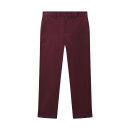 Dickies slim straight 873 work pants maroon 34/34
