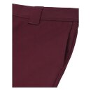 Dickies slim straight 873 work pants maroon 34/34