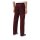 Dickies slim straight 873 work pants maroon 34/34