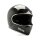 Roeg Peruna Helm schwarz glanz black