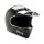 Roeg Peruna Helm schwarz glanz black