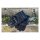 Roeg FNGR Leder Handschuhe schwarz