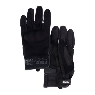 Roeg FNGR Gloves Motorrad Handschuhe schwarz