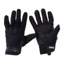 Roeg FNGR Gloves Motorrad Handschuhe schwarz