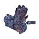 13 1/2 Lowlander Handschuhe braun
