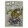 King Kerosin Motor Freak T-shirt olive