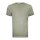 King Kerosin Motor Freak T-shirt olive