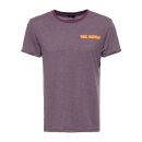 King Kerosin Chopper 1974 T-shirt berry