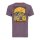King Kerosin Chopper 1974 T-shirt berry