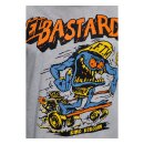 King Kerosin El Bastardo longsleeve light grey