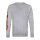 King Kerosin El Bastardo longsleeve light grey