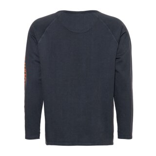 King Kerosin Voodoo Zombie longsleeve black