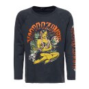 King Kerosin Voodoo Zombie longsleeve black