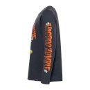 King Kerosin Voodoo Zombie longsleeve black