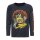 King Kerosin Voodoo Zombie longsleeve black