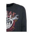King Kerosin Break longsleeve black