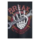 King Kerosin Break longsleeve black