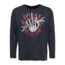 King Kerosin Break longsleeve black