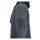 King Kerosin Motor Liquid zip hoodie oilwashed dark blue