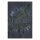 King Kerosin Motor Liquid zip hoodie oilwashed dark blue
