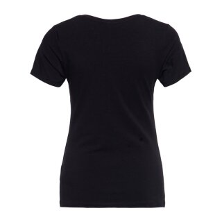 Queen Kerosin Gearhead T-shirt black