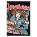 Queen Kerosin Gearhead T-shirt black