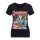 Queen Kerosin Gearhead T-shirt black
