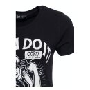 Queen Kerosin I Can Do It T-shirt black