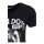 Queen Kerosin I Can Do It T-shirt black