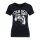 Queen Kerosin I Can Do It T-shirt black