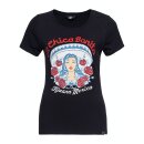 Queen Kerosin La Chica Bonita T-shirt black