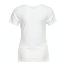 Queen Kerosin Trouble Maker T-shirt offwhite