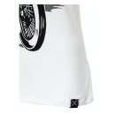 Queen Kerosin Trouble Maker T-shirt offwhite