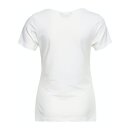 Queen Kerosin Bee A Queen T-shirt offwhite