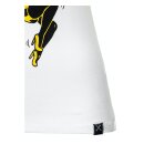 Queen Kerosin Bee A Queen T-shirt offwhite