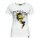 Queen Kerosin Bee A Queen T-shirt offwhite