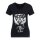 Queen Kerosin Boom T-shirt black