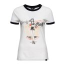 Queen Kerosin Nobodys Baby T-shirt vintage white