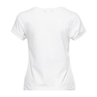 Queen Kerosin You Break It T-shirt offwhite