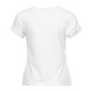 Queen Kerosin You Break It T-shirt offwhite