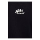 Queen Kerosin Hear, See, Shhh T-shirt black