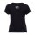 Queen Kerosin Hear, See, Shhh T-shirt black