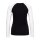 Queen Kerosin I Can Do It raglan longsleeve black/white