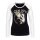 Queen Kerosin I Can Do It raglan longsleeve black/white