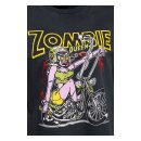 Queen Kerosin Zombie Queen sweatshirt black