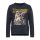 Queen Kerosin Zombie Queen sweatshirt black