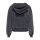 Queen Kerosin Wild Soul zip hoodie black