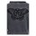 Queen Kerosin Wild Soul zip hoodie black