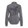 Queen Kerosin Jogg denim shirt grey stone wash