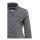 Queen Kerosin Jogg denim shirt grey stone wash